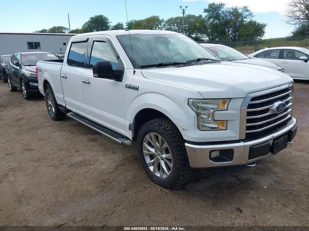 Ford F150, снимка 17 - Автомобили и джипове - 56740169