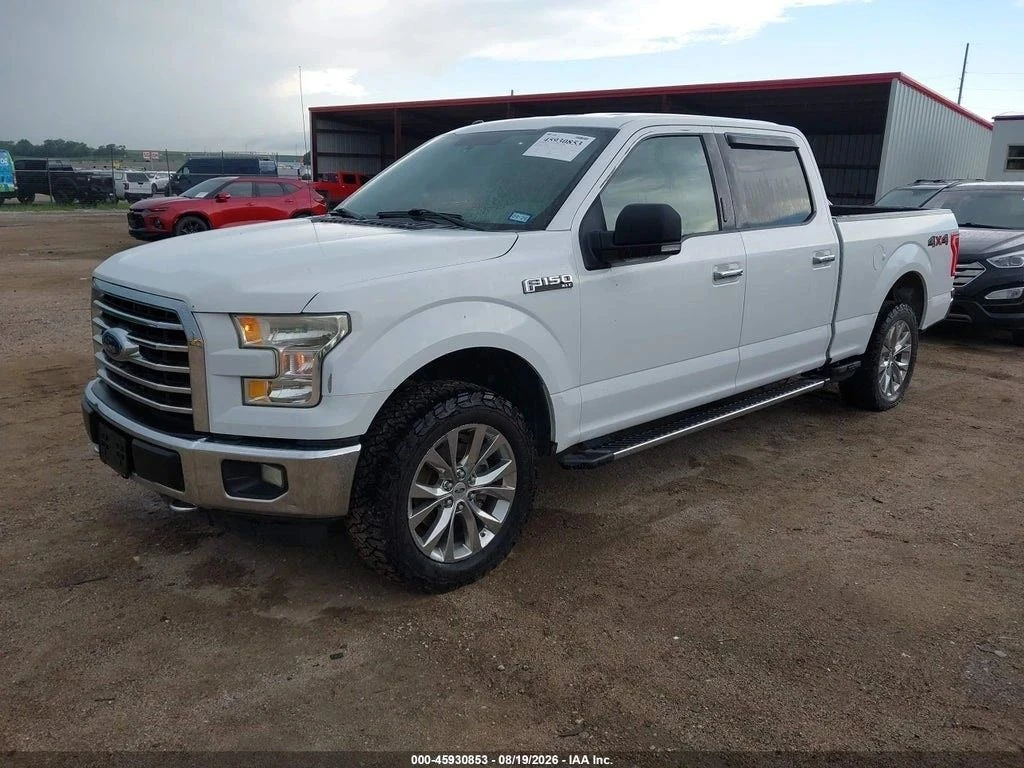 Ford F150, снимка 2 - Автомобили и джипове - 56740169