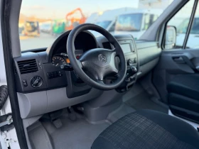 Mercedes-Benz Sprinter 319 V6!6-МЕСТЕН!FULL!EURO6!ТОП!, снимка 16