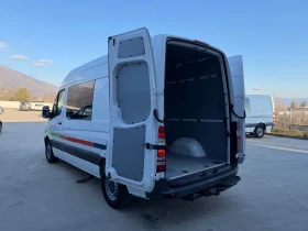 Mercedes-Benz Sprinter 319 V6!6-МЕСТЕН!FULL!EURO6!ТОП!, снимка 6