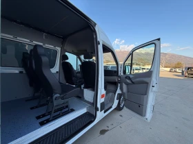 Mercedes-Benz Sprinter 319 V6!6-МЕСТЕН!FULL!EURO6!ТОП!, снимка 10