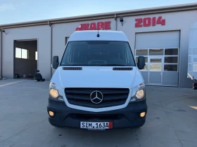 Mercedes-Benz Sprinter 319 V6!6-МЕСТЕН!FULL!EURO6!ТОП!, снимка 2