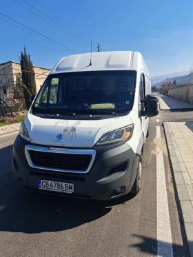Peugeot Boxer, снимка 1