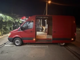 Mercedes-Benz Sprinter 318 3.0 CDI V6, снимка 12
