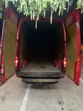 Mercedes-Benz Sprinter 318 3.0 CDI V6, снимка 9