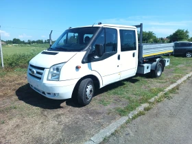 Ford Transit Самосвал , снимка 1