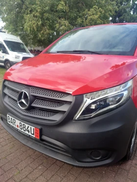 Mercedes-Benz Vito, снимка 4