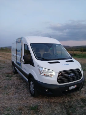 Ford Transit 2.0 TDCI L3 2017, снимка 3