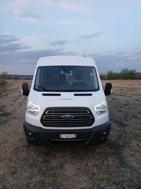 Ford Transit 2.0 TDCI L3 2017, снимка 1