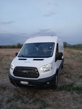 Ford Transit 2.0 TDCI L3 2017, снимка 2