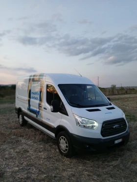 Ford Transit 2.0 TDCI L3 2017, снимка 4