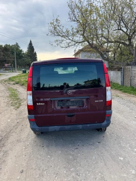 Mercedes-Benz Vito 2.2 CDI !! | Mobile.bg    5