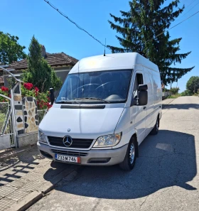     Mercedes-Benz Sprinter 211