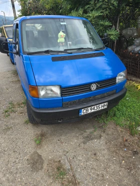     VW Transporter