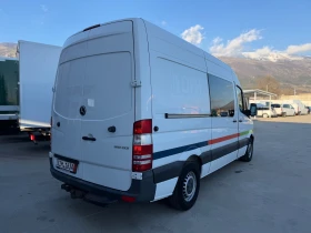 Mercedes-Benz Sprinter 319 V6!6-МЕСТЕН!FULL!EURO6!ТОП!, снимка 4 - Бусове и автобуси - 53648539