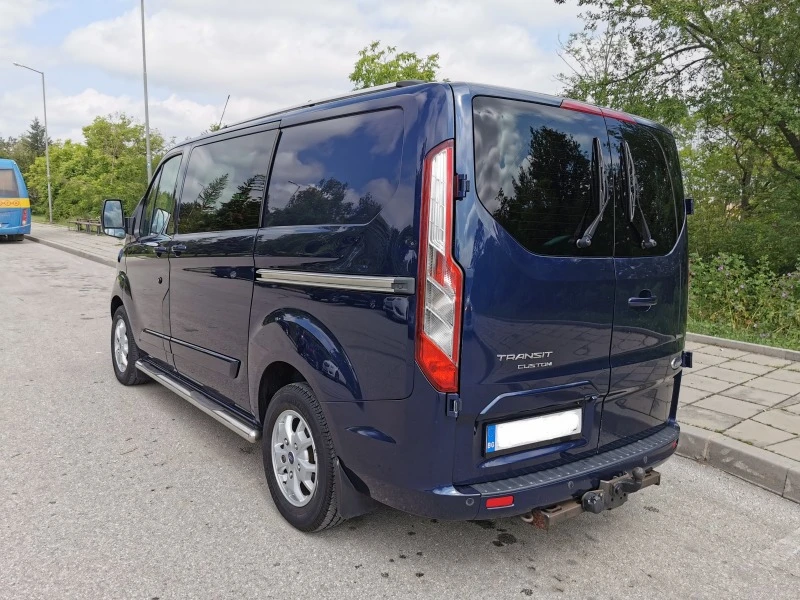 Ford Transit Товаропътнически, снимка 4 - Бусове и автобуси - 46416318