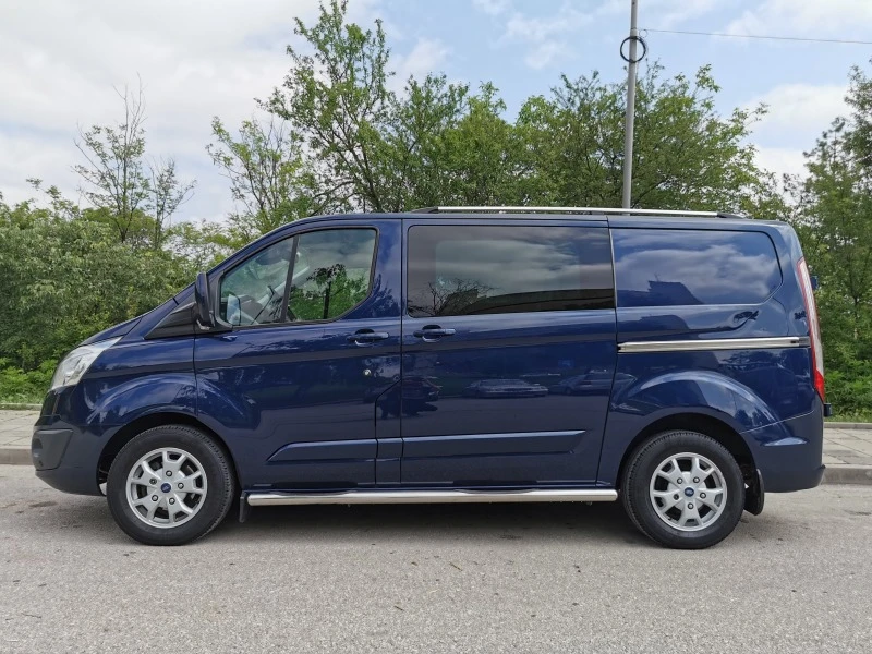 Ford Transit Товаропътнически, снимка 3 - Бусове и автобуси - 46416318