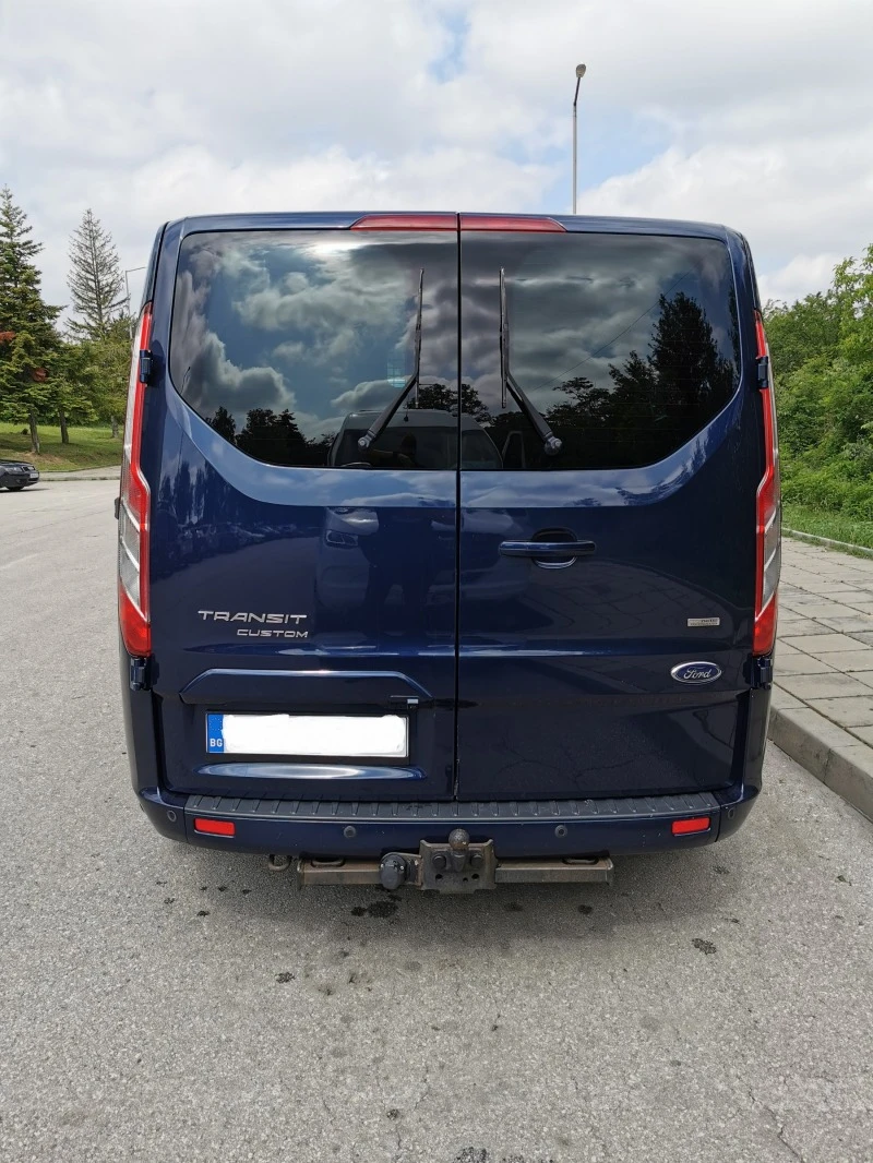 Ford Transit Товаропътнически, снимка 5 - Бусове и автобуси - 46416318