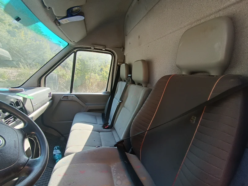 VW Lt LT35, снимка 6 - Бусове и автобуси - 47422085