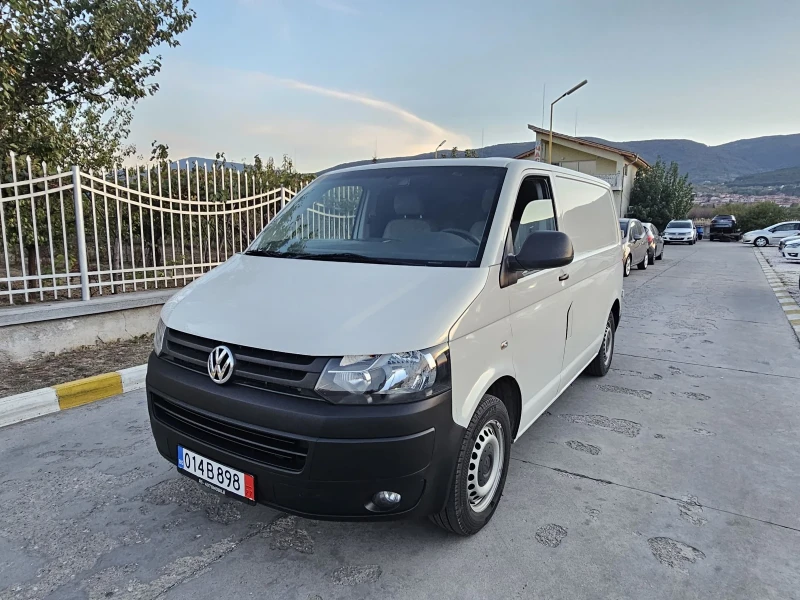 VW Transporter Хладилник , снимка 1 - Бусове и автобуси - 47454621