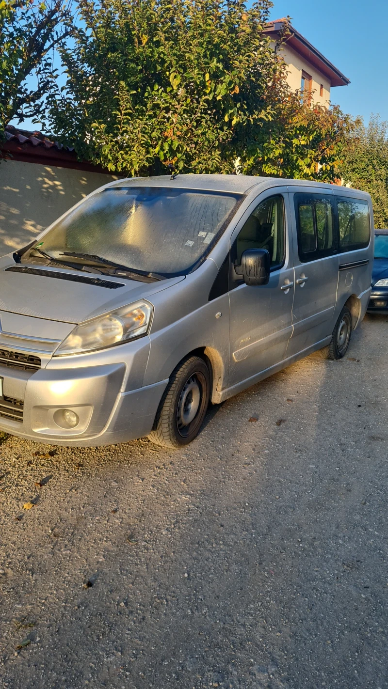 Citroen Jumpy, снимка 2 - Бусове и автобуси - 48295005