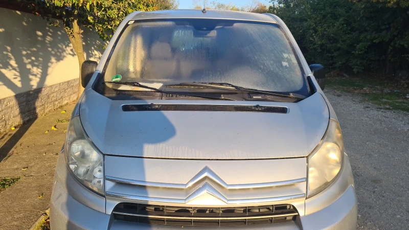 Citroen Jumpy, снимка 1 - Бусове и автобуси - 48295005