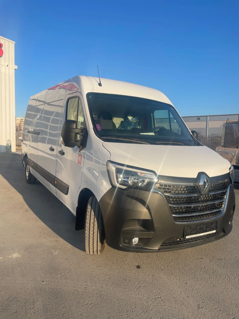 Renault Master Ван, снимка 2 - Бусове и автобуси - 49110691