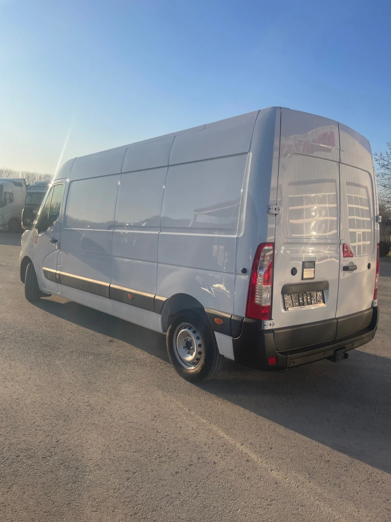 Renault Master Ван, снимка 3 - Бусове и автобуси - 49110691