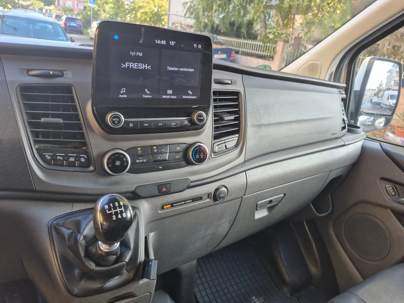 Ford Transit Пътнически, снимка 9 - Бусове и автобуси - 52264189