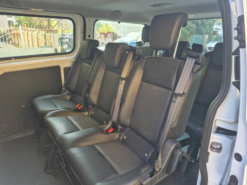 Ford Transit Пътнически, снимка 5 - Бусове и автобуси - 52264189