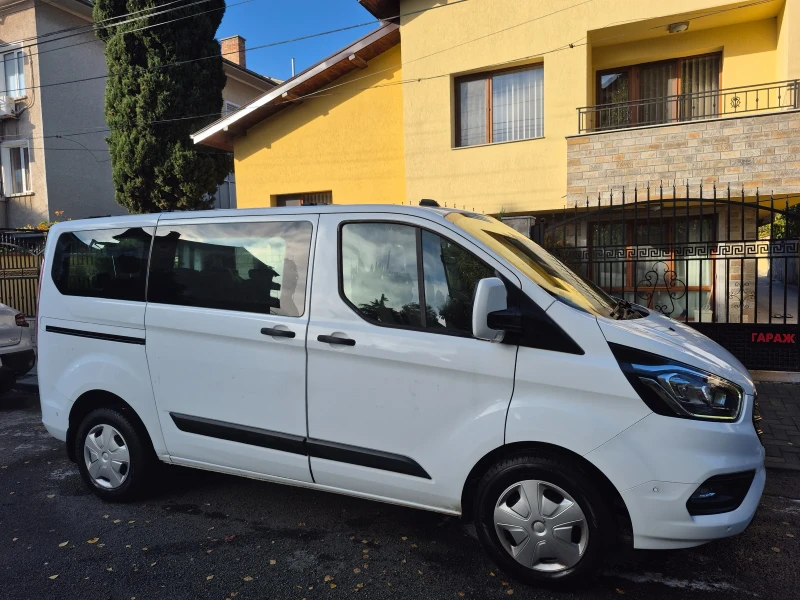 Ford Transit Пътнически, снимка 4 - Бусове и автобуси - 52264189