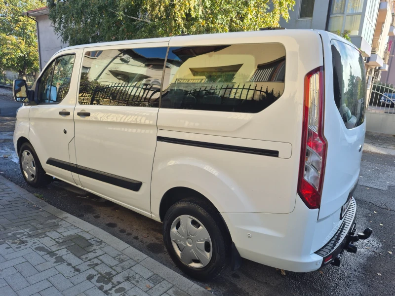 Ford Transit Пътнически, снимка 2 - Бусове и автобуси - 52264189
