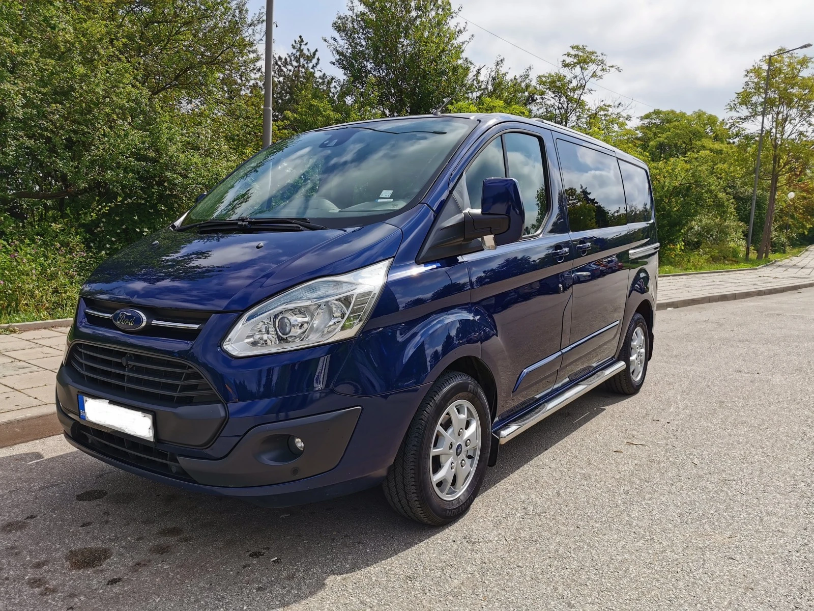 Ford Transit Товаропътнически - изображение 2