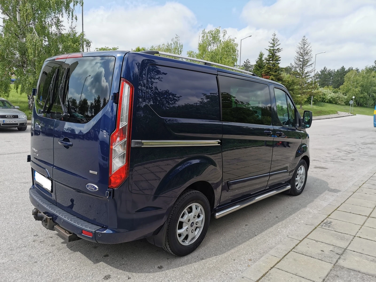 Ford Transit Товаропътнически - изображение 6