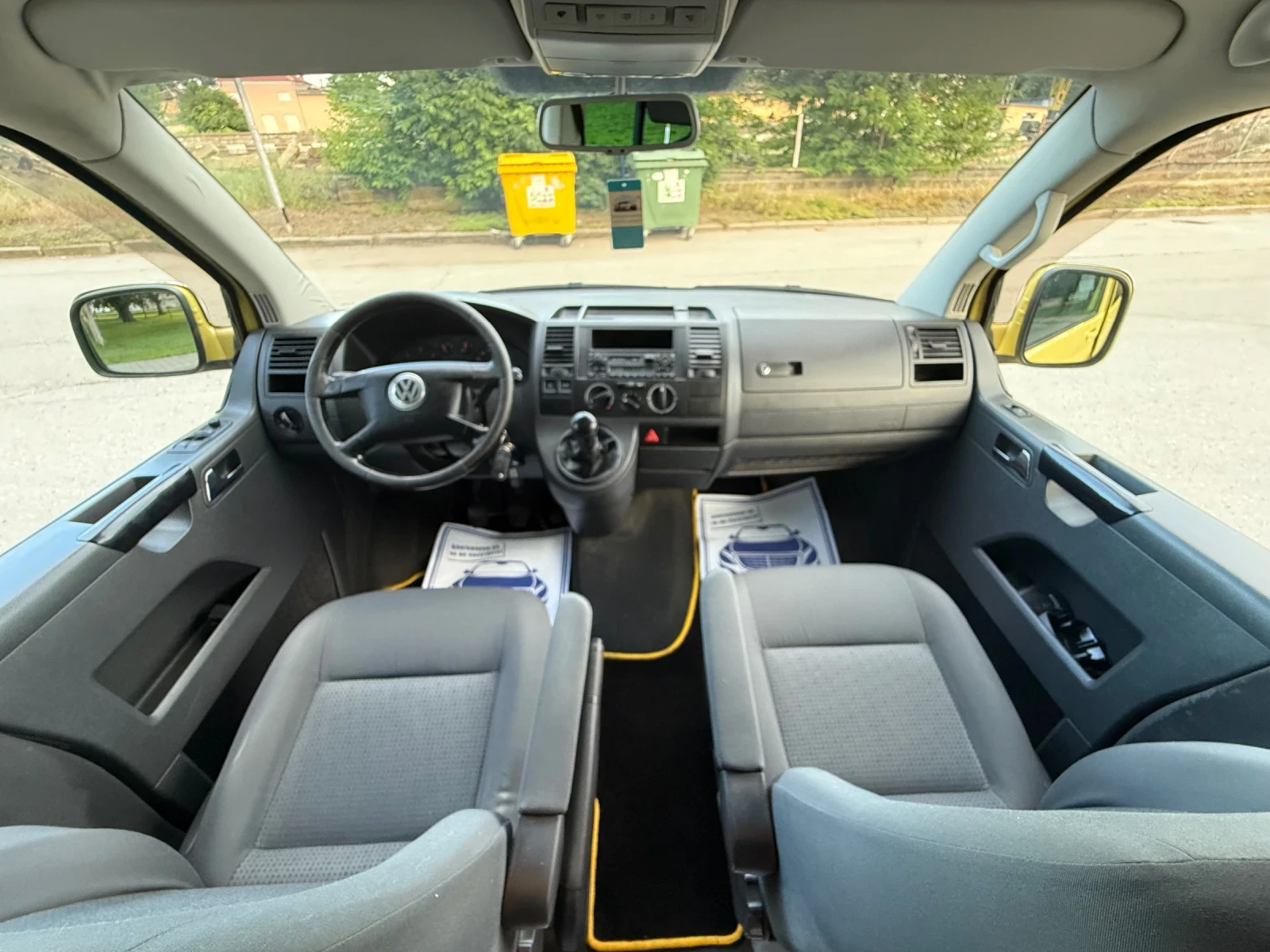 VW T5 2.5TDI CARAVELLE | Mobile.bg   13