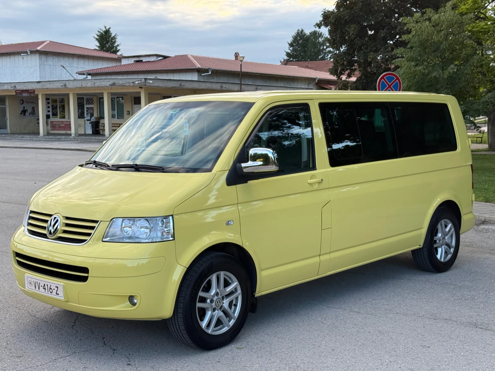 VW T5 2.5TDI CARAVELLE | Mobile.bg   1