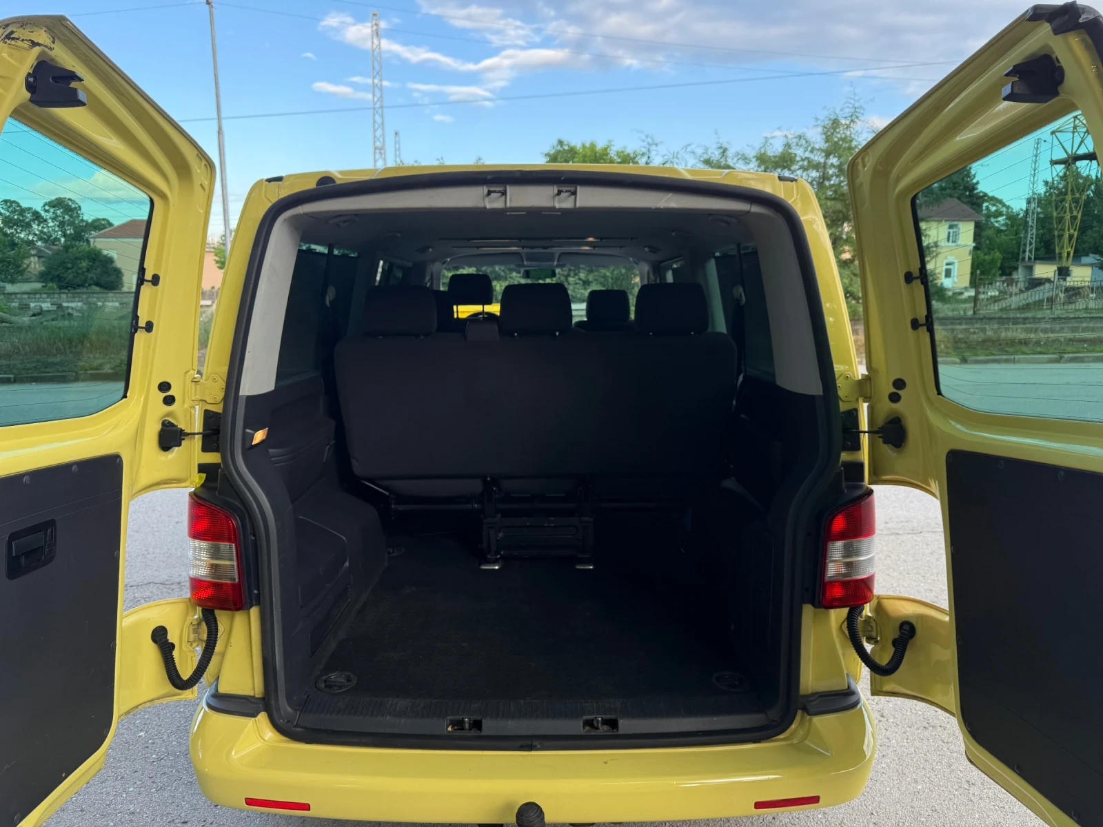 VW T5 2.5TDI CARAVELLE - изображение 8