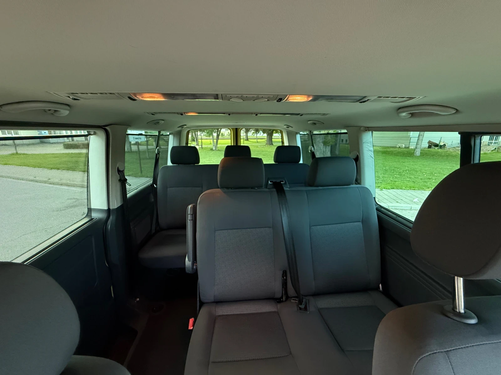 VW T5 2.5TDI CARAVELLE - изображение 10