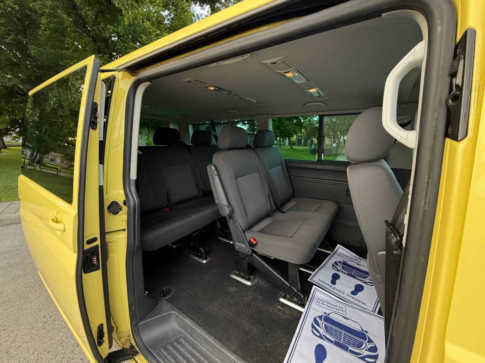 VW T5 2.5TDI CARAVELLE - изображение 9