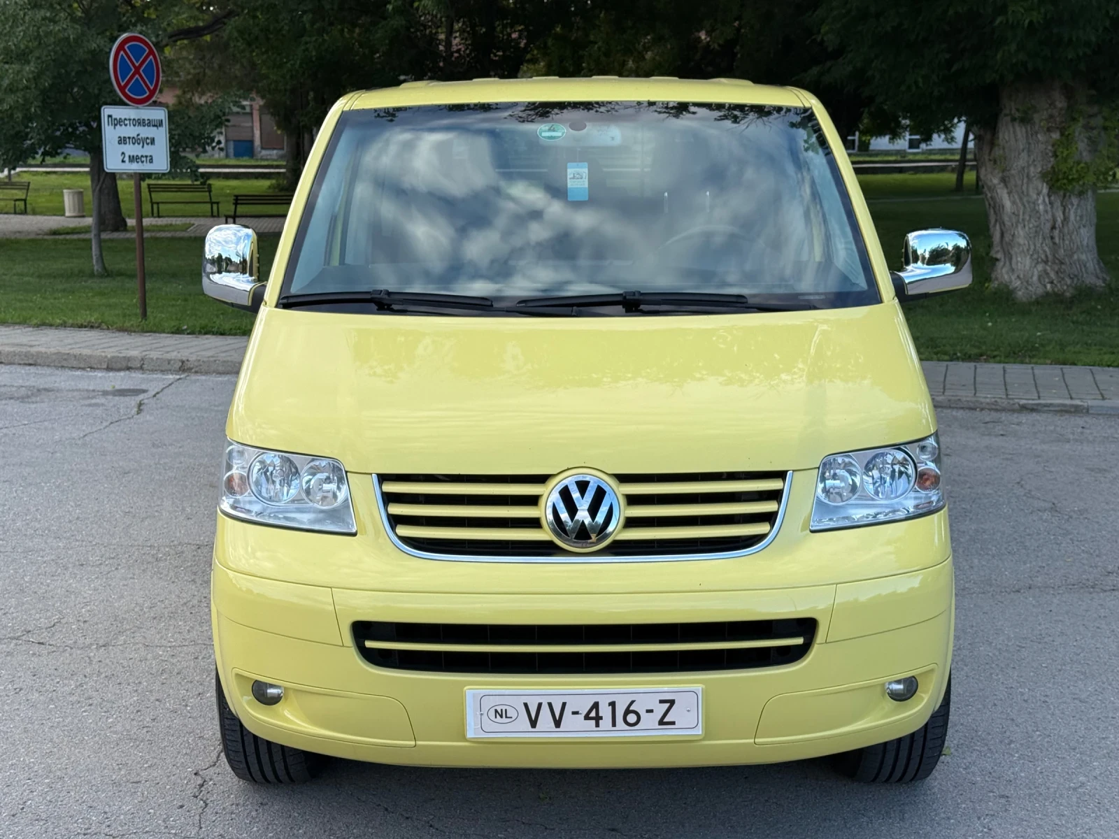 VW T5 2.5TDI CARAVELLE - изображение 3