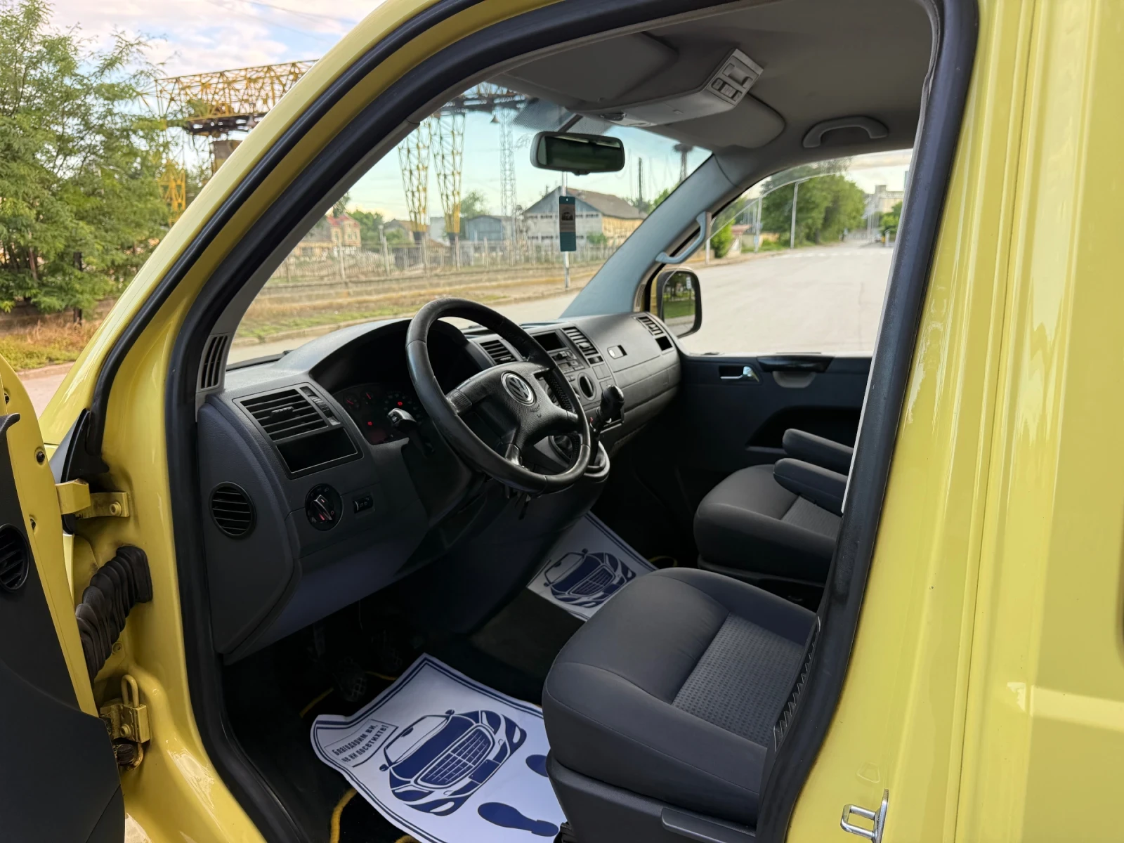 VW T5 2.5TDI CARAVELLE | Mobile.bg   12