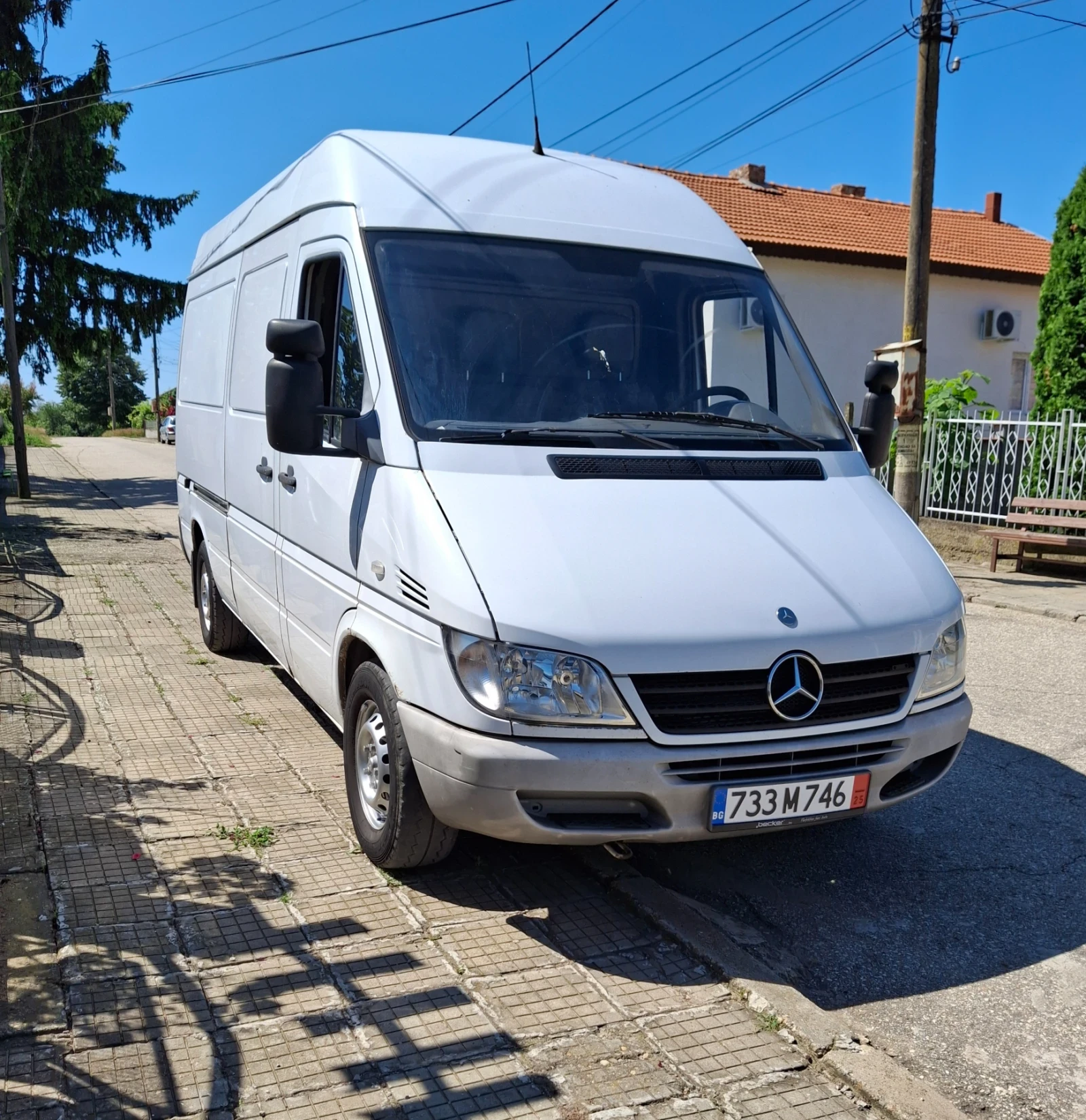 Mercedes-Benz Sprinter 211 - изображение 2