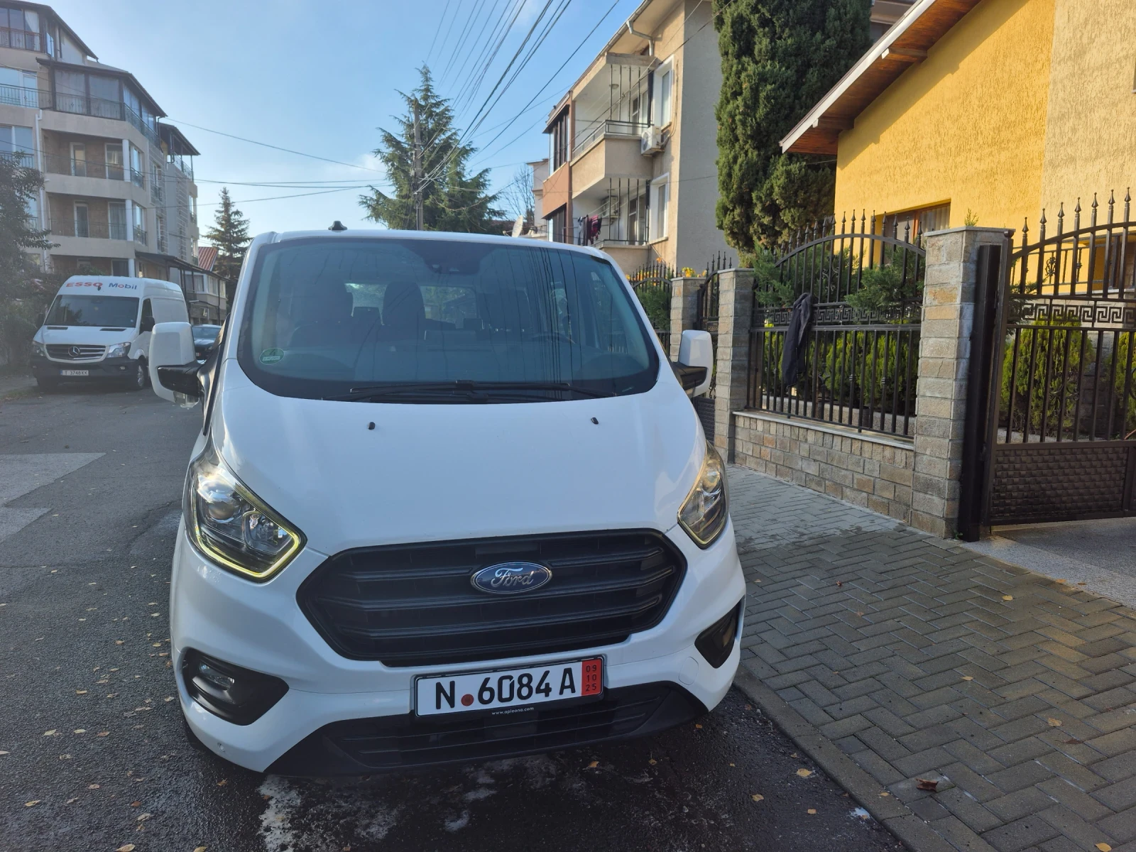 Ford Transit  | Mobile.bg   1