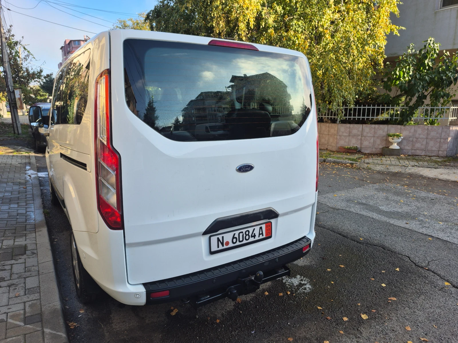 Ford Transit Пътнически - изображение 3