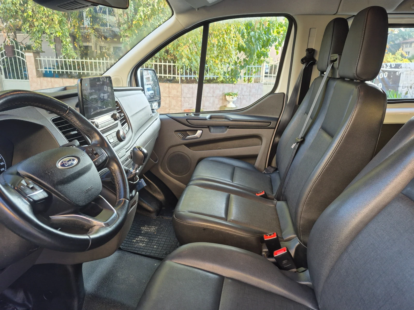 Ford Transit Пътнически - изображение 10