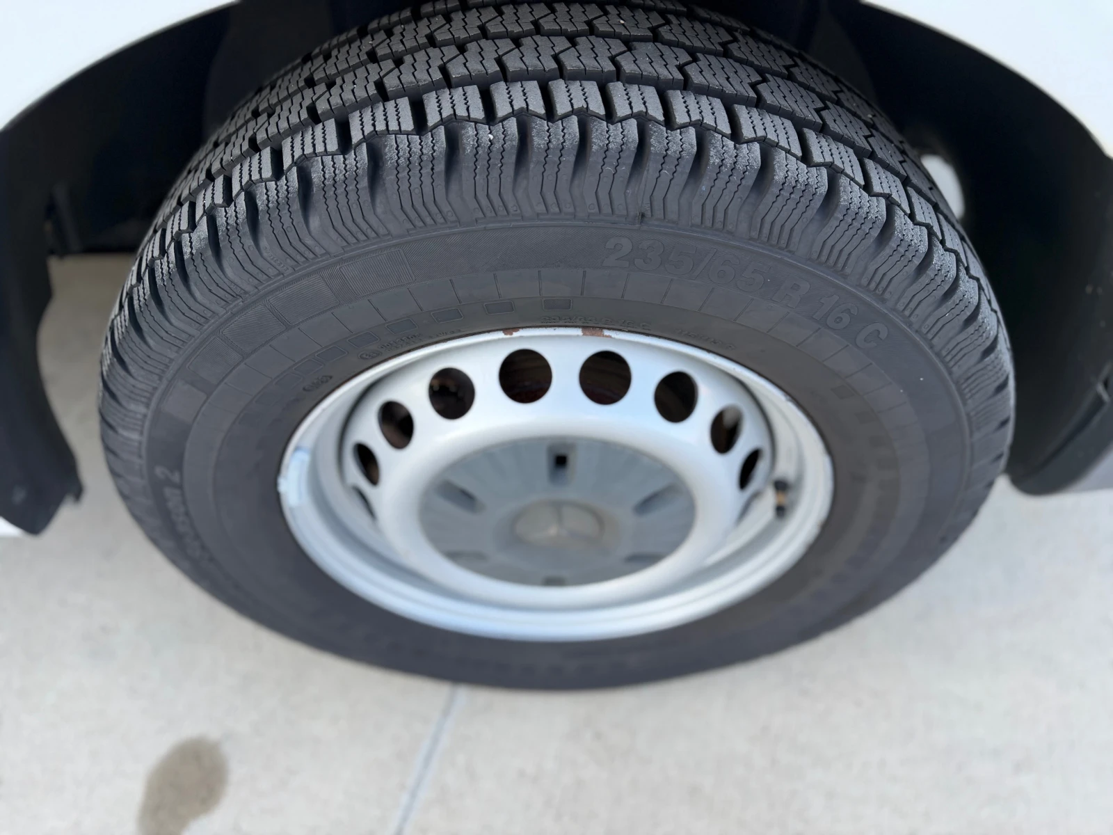 Mercedes-Benz Sprinter 319 V6!6-������!FULL!EURO6!���! | Mobile.bg � ����������� 15