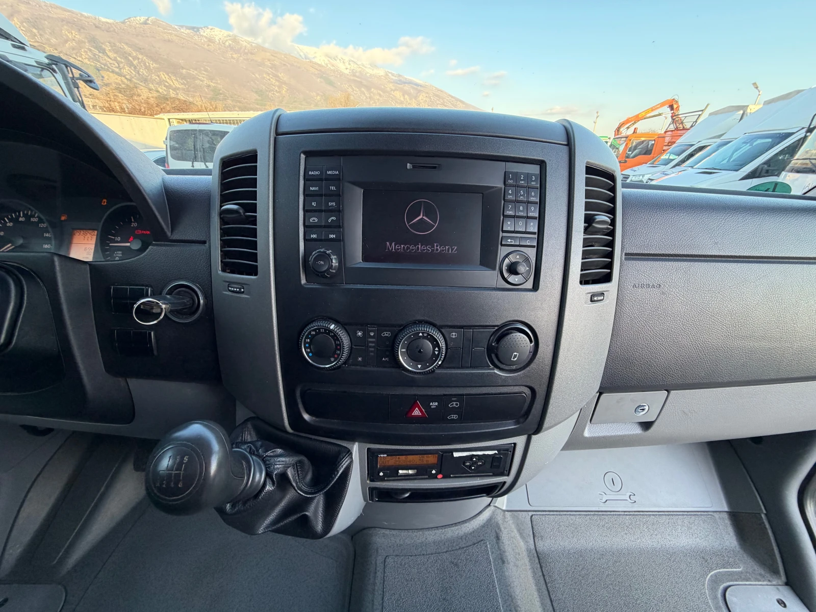 Mercedes-Benz Sprinter 319 V6!6-������!FULL!EURO6!���! | Mobile.bg � ����������� 14