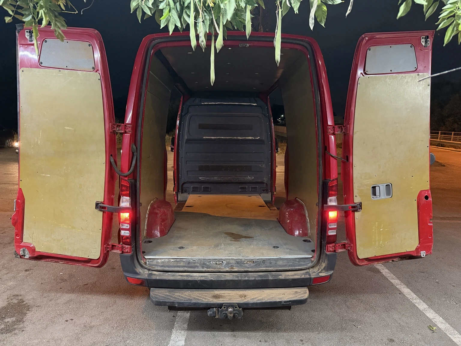 Mercedes-Benz Sprinter 318 3.0 CDI V6, снимка 10 - Бусове и автобуси - 55880168