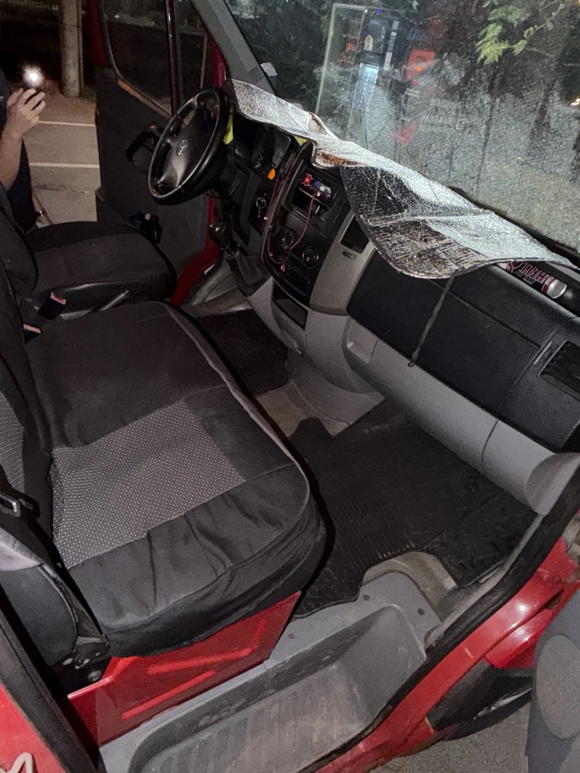 Mercedes-Benz Sprinter 318 3.0 CDI V6, снимка 15 - Бусове и автобуси - 55880168