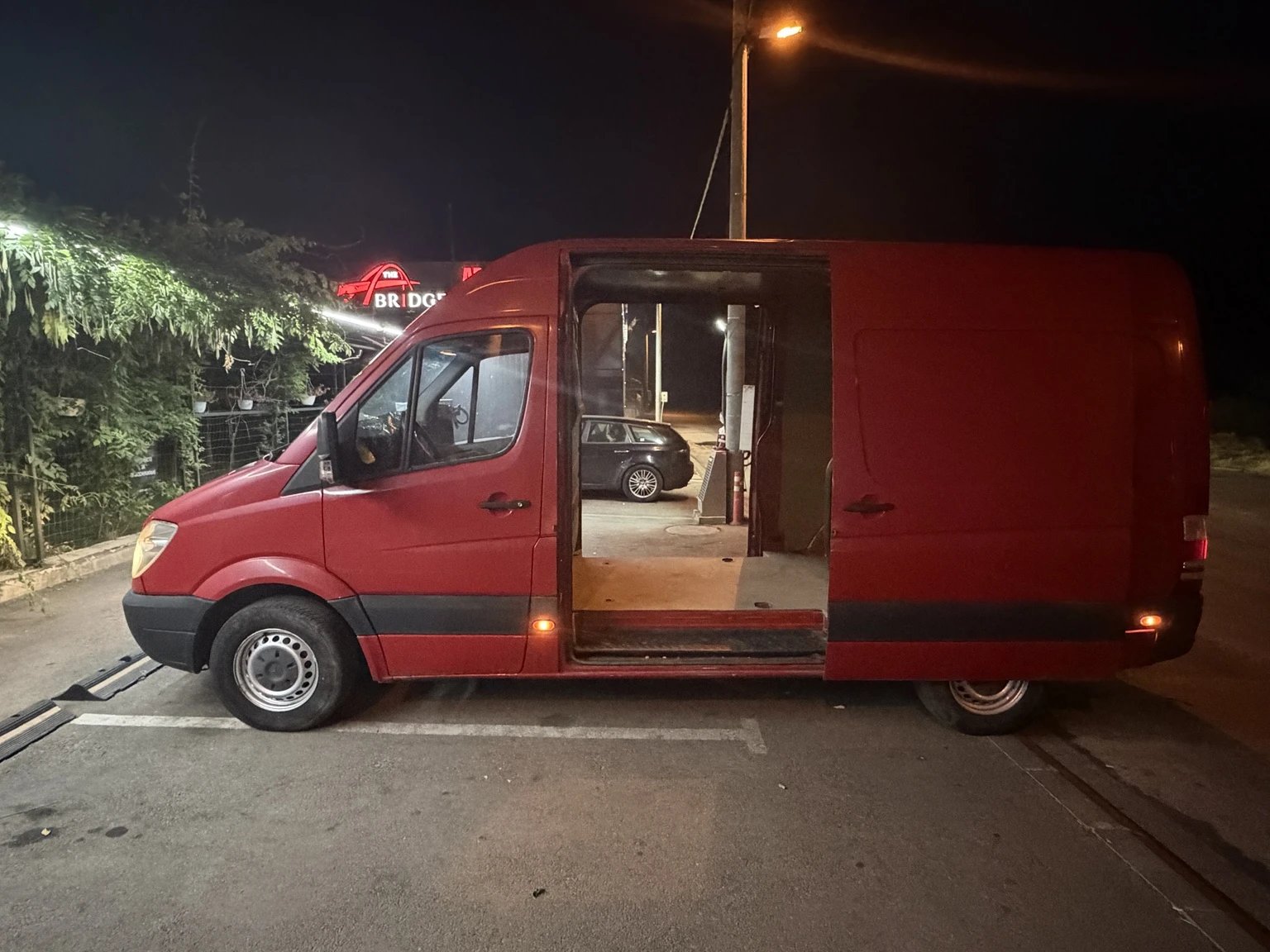 Mercedes-Benz Sprinter 318 3.0 CDI V6, снимка 12 - Бусове и автобуси - 55880168
